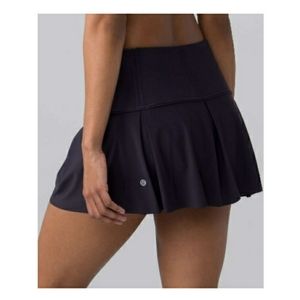 Lululemon tennis skirt